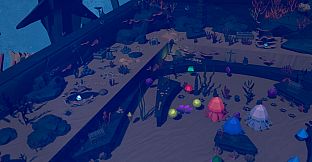 Roxy Raccoon's Pinball Panic - Aquatic Adventures