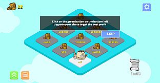 Medieval Heroes Gold Hunt - Pirates