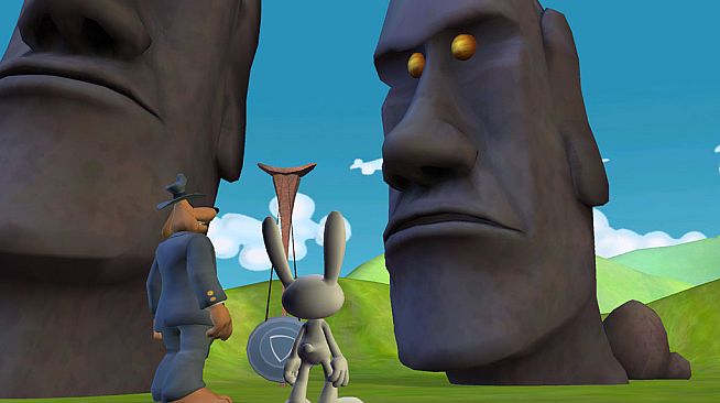 Sam & Max Season Two (2008 Original Version)
