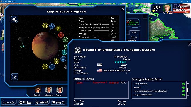 2018 Scenarios - Power & Revolution 2019 Edition
