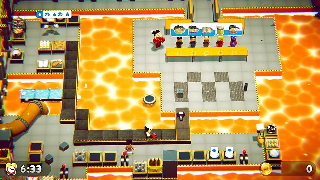 MiNNaDe Counter Fight