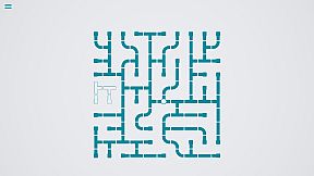 Mini Pipes - A Logic Puzzle Pipes Game