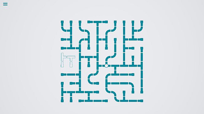 Mini Pipes - A Logic Puzzle Pipes Game