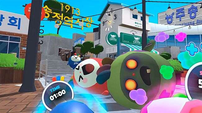 VR Gwangju Tour With Omaena