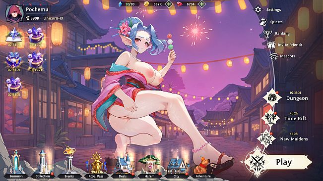 Everlusting Life - Mascot Ula