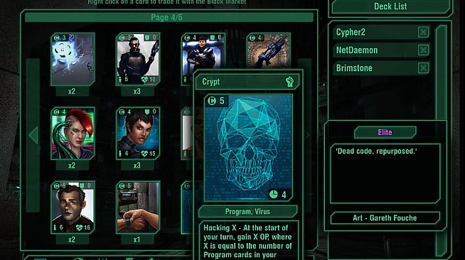 System Crash - Underworld