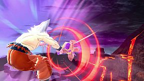 DRAGON BALL: THE BREAKERS