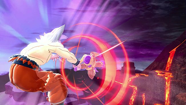 DRAGON BALL: THE BREAKERS