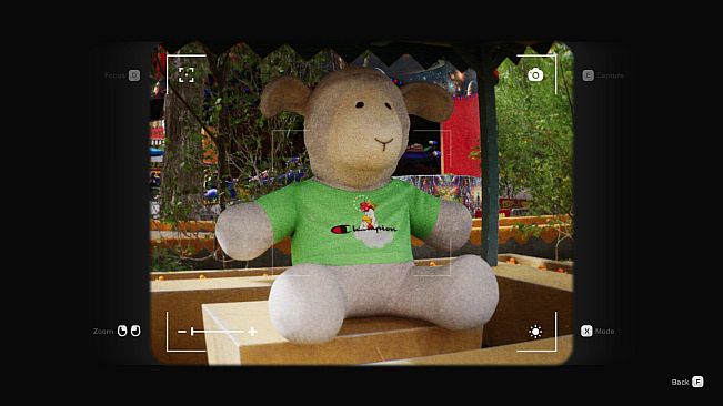 Sector 13: Haunted Woods