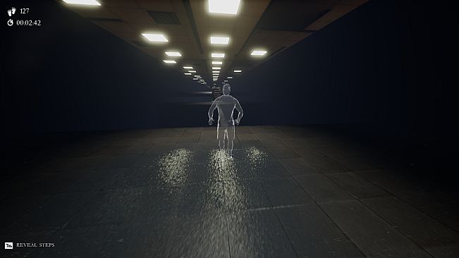 AM I HERE?