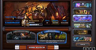 Runewards: Strategy Card Game