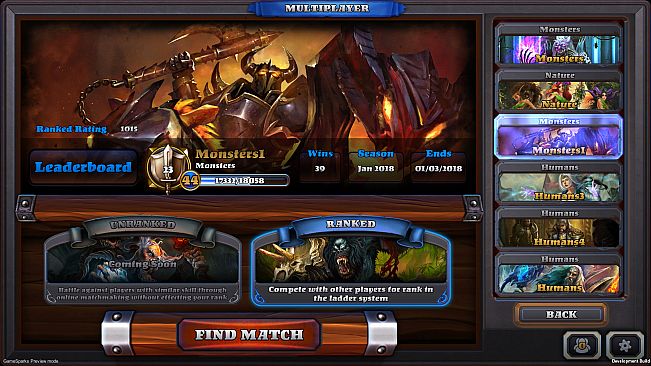 Runewards: Strategy Card Game