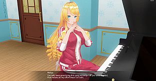 CUSTOM ORDER MAID 3D2 Personality Pack Overbearing and preppy girl maid