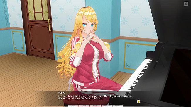 CUSTOM ORDER MAID 3D2 Personality Pack Overbearing and preppy girl maid