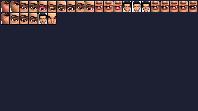 The Sims 4 Essential Glam Kit