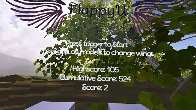 FlappyU VR