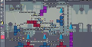 Captain Contraption's Chocolate Factory