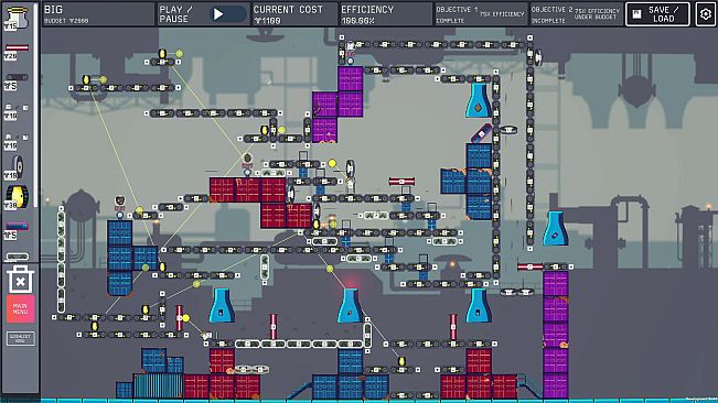 Captain Contraption's Chocolate Factory