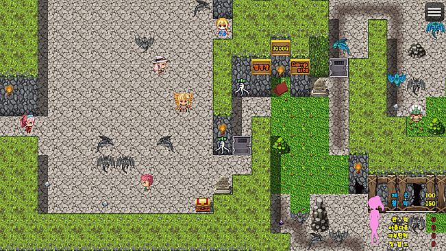 섹시 여전사 피오라(Sexy Warrior Fiora)