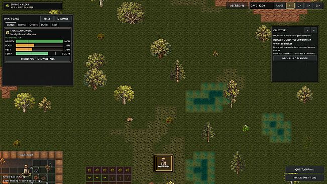 Arid Frontiers