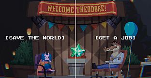 PEPPERED: An Existential Platformer