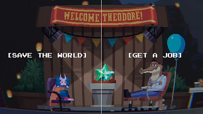 PEPPERED: An Existential Platformer