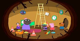 My Friend Peppa Pig: Pirate Adventures