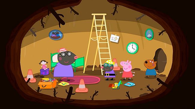 My Friend Peppa Pig: Pirate Adventures