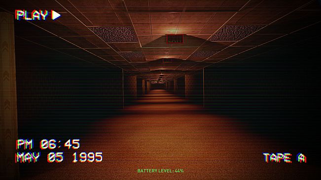 BackRooms 1995 The Lost Footage Chapter 1