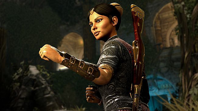 Strange Brigade - Maharani Huntress Character Expansion Pack