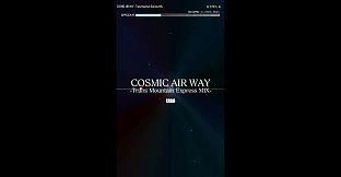 Groove Coaster - COSMIC AIR WAY -Trans Mountain Express MIX-