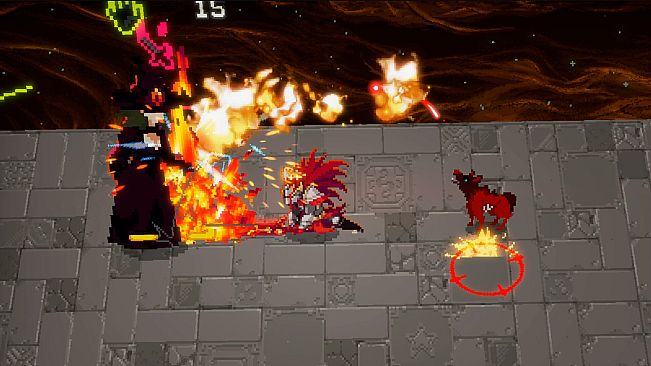 Otherworld Legends - Skin : Sunclipse