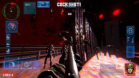 LSD Battlefield Simulator