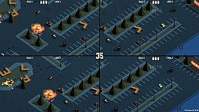 PAKO - Car Chase Simulator
