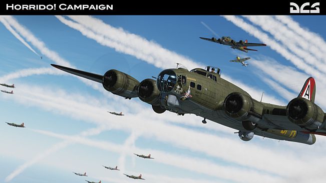 DCS: Fw 190 A-8 Horrido! Campaign