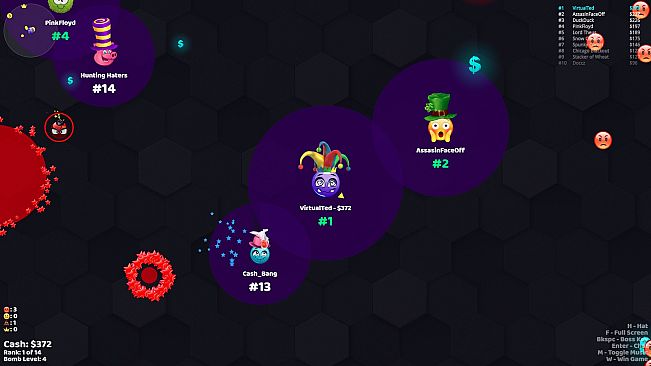 Cash Grab - Hat Pack