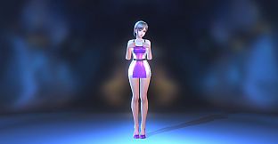 Angel Legion-DLC Cute Regular(Purple)