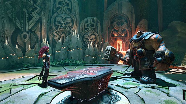 Darksiders III - Deluxe Edition