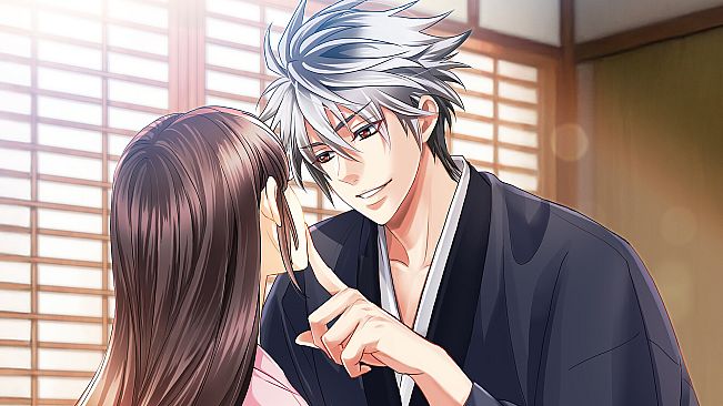 Samurai Love Ballad Song of Radiance