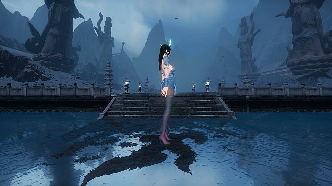 轮回修仙路-龙女