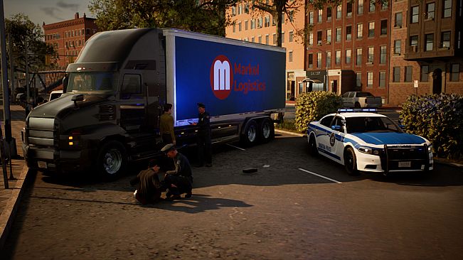 Police Simulator: Patrol Officers