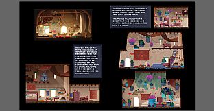 TetherGeist Digital Art Book