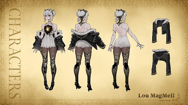 CODE VEIN II - Ultimate Upgrade Pack