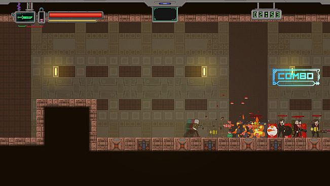 Night Blood : Avenger's Tide