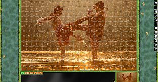 Jigsaw Puzzle Pack - Pixel Puzzles Ultimate: Variety Pack 2