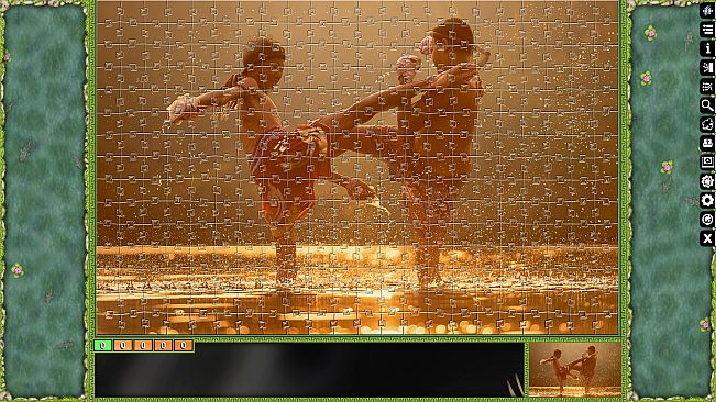 Jigsaw Puzzle Pack - Pixel Puzzles Ultimate: Variety Pack 2