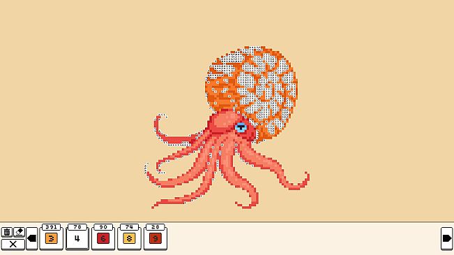 Coloring Pixels - Dinosaurs Pack