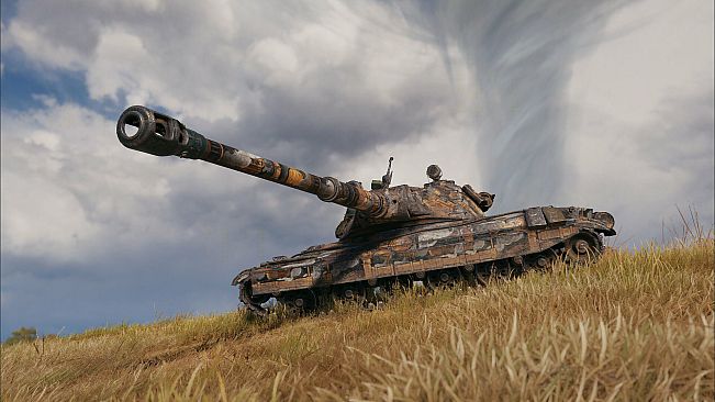 World of Tanks — Exclusive "Steam Engine" Pack