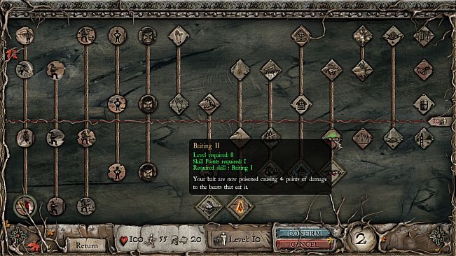 Sang-Froid - Tales of Werewolves