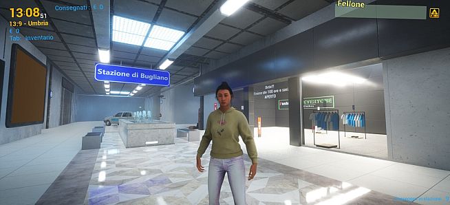 ATTENZIONE PICKPOCKET!